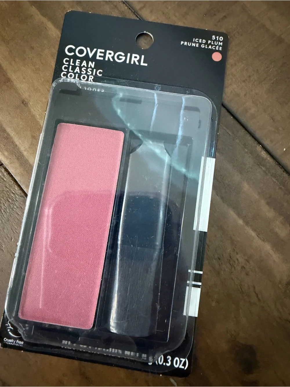 Covergirl clean classic color blush 510 iced plum new blush pink makeup